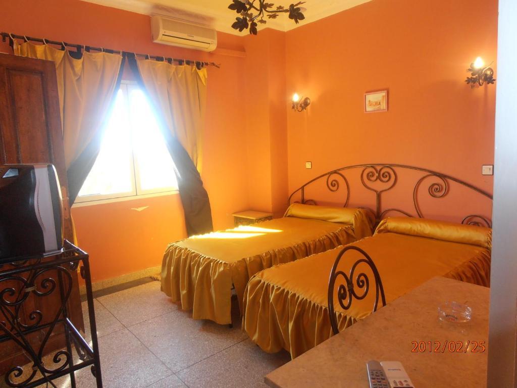 Hotel Chez Gaby Erfoud Camera foto