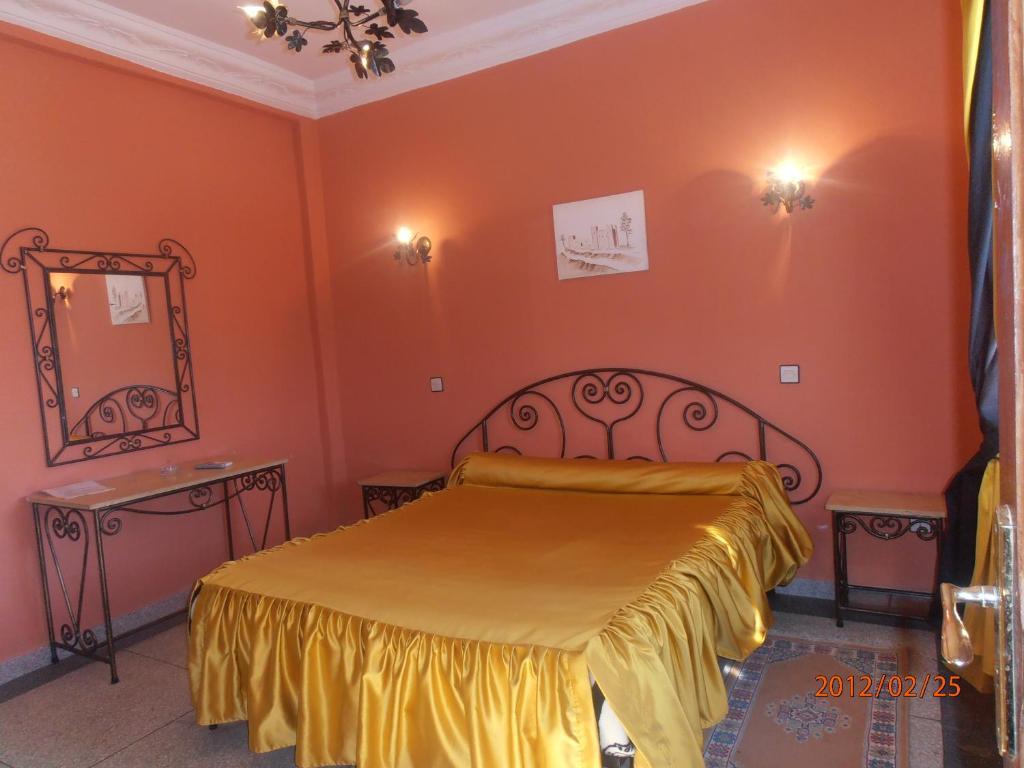 Hotel Chez Gaby Erfoud Camera foto
