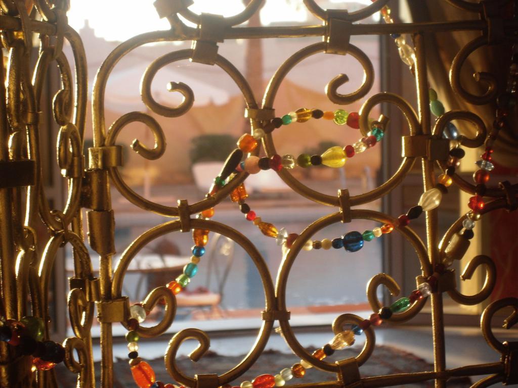 Hotel Chez Gaby Erfoud Esterno foto