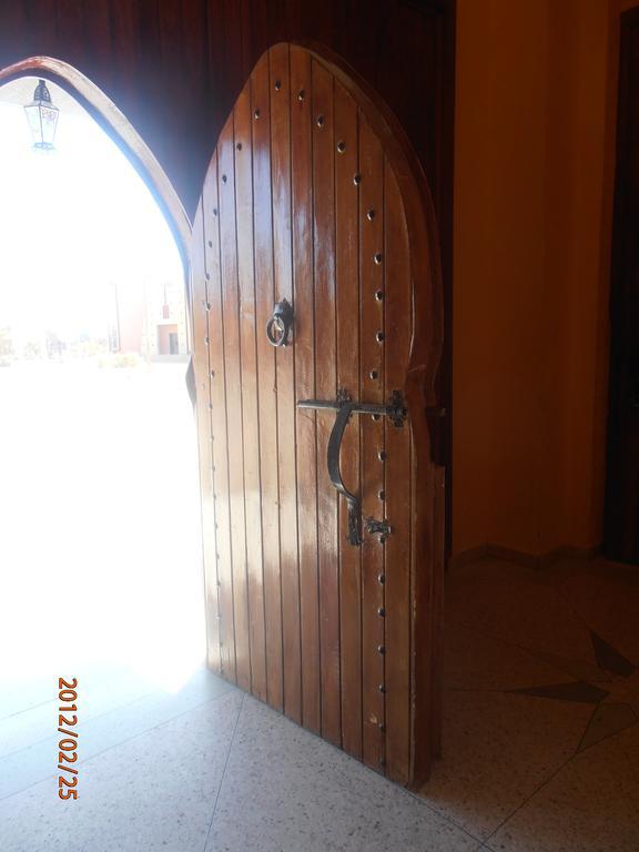 Hotel Chez Gaby Erfoud Esterno foto