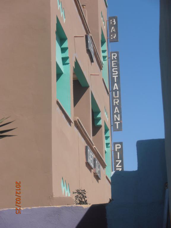 Hotel Chez Gaby Erfoud Esterno foto