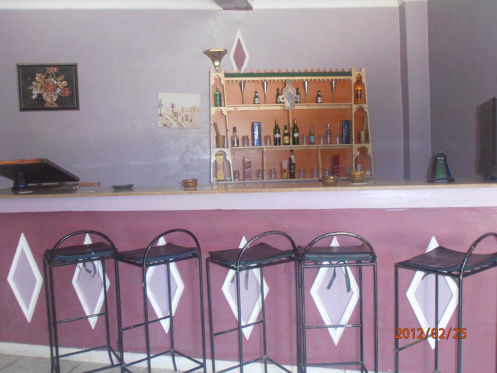 Hotel Chez Gaby Erfoud Esterno foto