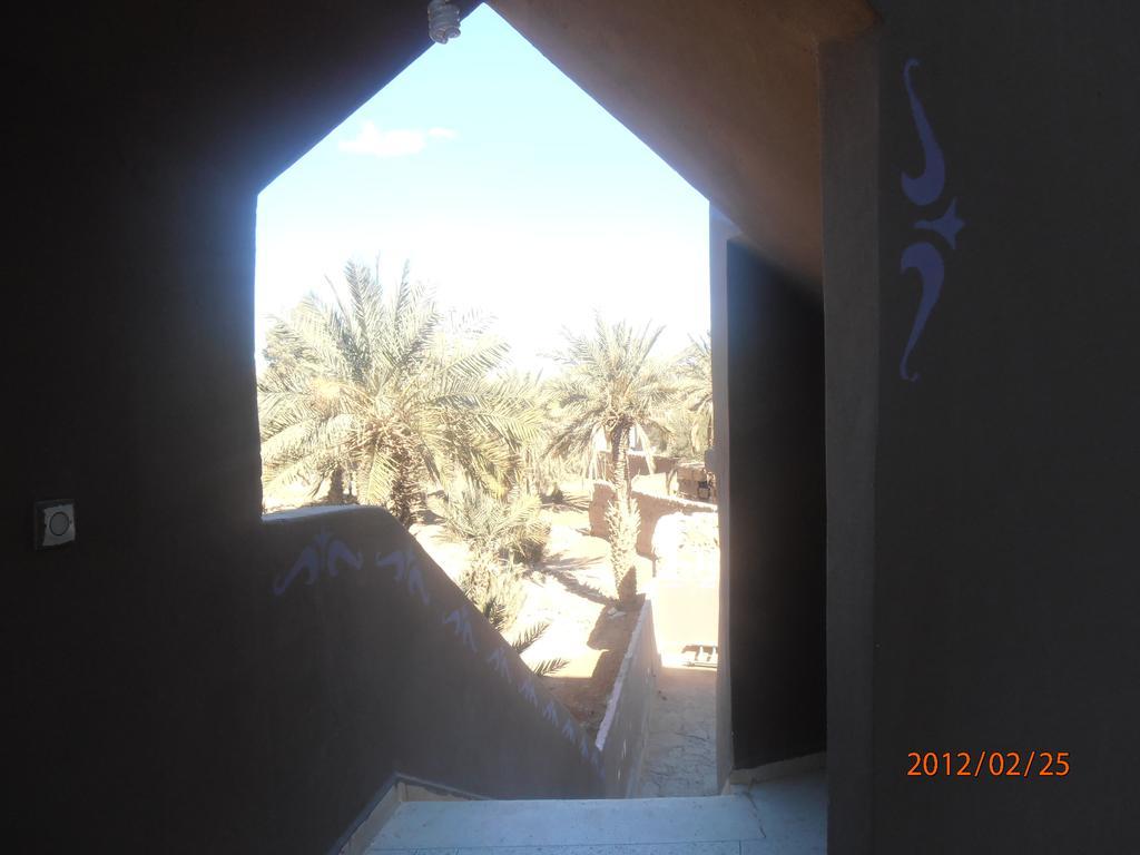 Hotel Chez Gaby Erfoud Esterno foto