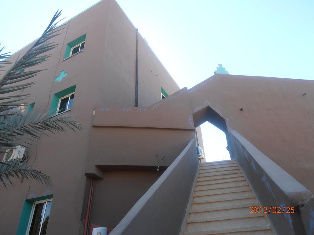 Hotel Chez Gaby Erfoud Esterno foto