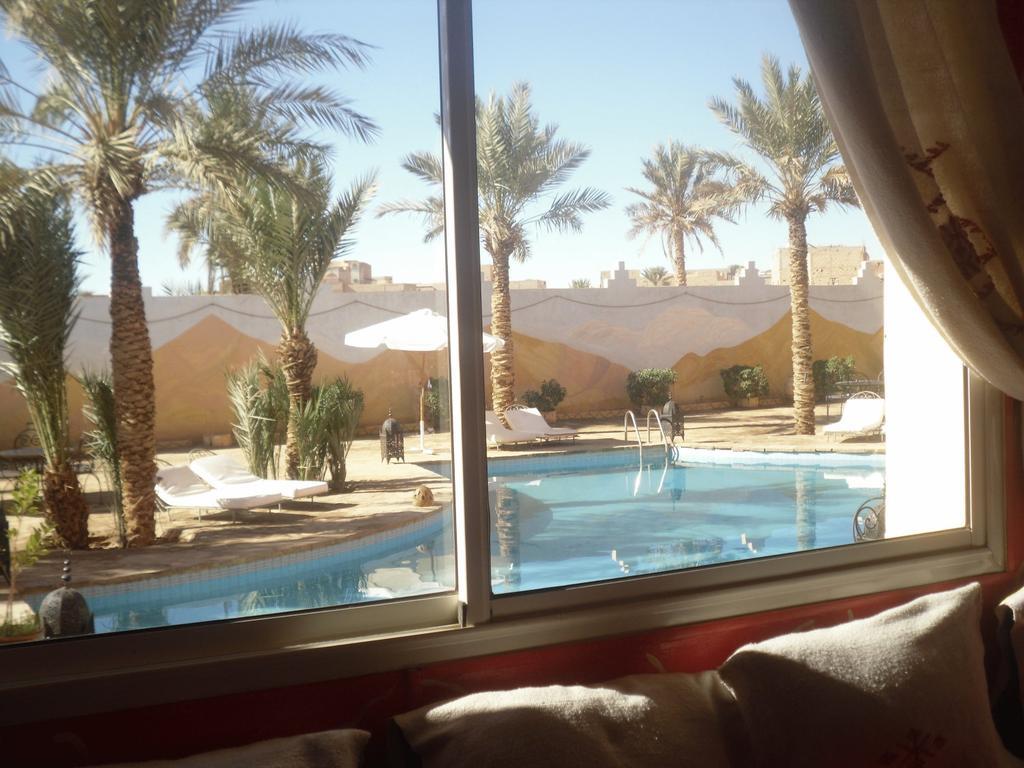 Hotel Chez Gaby Erfoud Esterno foto