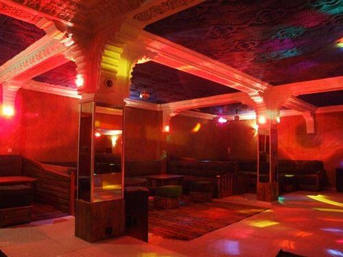 Hotel Chez Gaby Erfoud Interno foto